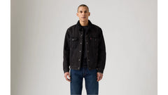 Type III Sherpa Trucker Jacket - Built To Last Sherpa - Black