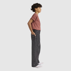 578™ Baggy Big Boys 8-20 Jeans - Far Far Away - Black