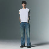 Levi's® Pride 501® Original Men's Jeans - Road Worn - Medium Wash