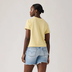 Graphic Game Day T-Shirt - Game Day - Yellow