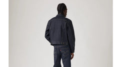 1961 557 Trucker Jacket - Organic - Dark Indigo