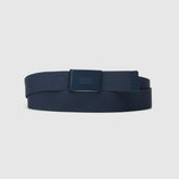 Batwing Logo Web Belt - Navy Blue