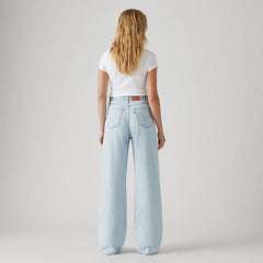 Cinch Baggy Lightweight Women's Jeans - Never Going To Change - Light Wash