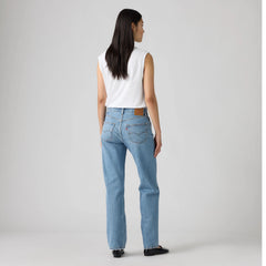 501® '90s Women's Jeans - In Love With You - Medium Wash