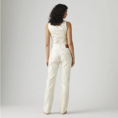 Coated 501® '90s Women's Jeans - Luminary - White