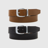 Reversible Core Belt - Regular Black