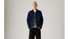 Type I Jacket - New Selvedge Rinse T - Dark Wash