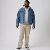 541™ Athletic Taper Men's Jeans (Big & Tall) - True Chino - White