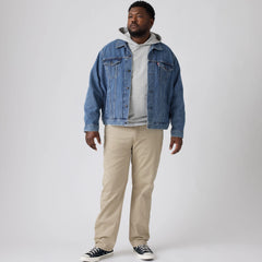 541™ Athletic Taper Men's Jeans (Big & Tall) - True Chino - White