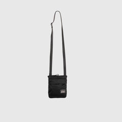 Mission Bay Crossbody Pouch - Caviar - Black