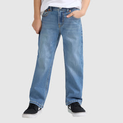 517™ Bootcut Jeans Little Boys 4-7 - Indigo Champion - Medium Wash