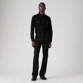 517™ Bootcut Men's Jeans - Welcome To The Rodeo - Black - Non-Stretch