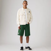 Levi’s® Mexico Football 478™ Baggy Shorts - Mexico - Green