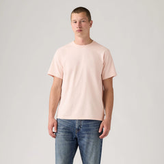 Essential T-Shirt - Crystal Pink - Pink