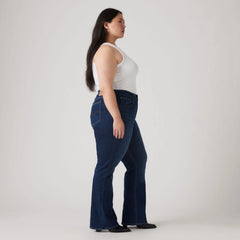 725 High Rise Bootcut Women's Jeans (Plus Size) - Eternal Indigo - Dark Wash