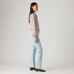 501® Original Fit Women's Jeans - Wow Me Over - Light Wash