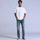 502™ Taper Fit Men's Jeans - Ripple - Medium Wash