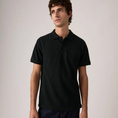 Levi's Original Polo Shirt - Mineral Black - Black
