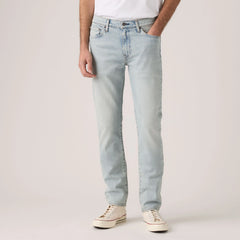 511™ Slim Authentic Soft Men's Jeans - Ethereal Clouds - Light Wash