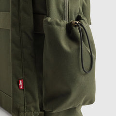 Mission Bay Backpack - Deep Depths - Green