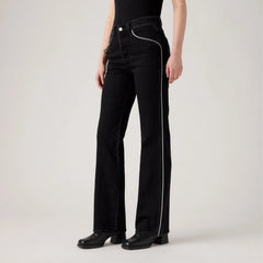 Wedgie Bootcut Women's Jeans - Sunset Ride - Black