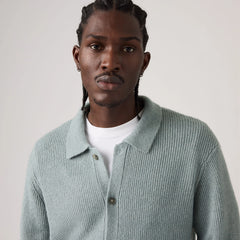 Catalina Cardigan - Lead - Grey