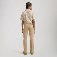 510™ Skinny Fit Everyday Performance Jeans Big Boys 8-20 - New British Khaki - Brown