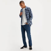 511™ Slim Authentic Soft Men's Jeans - Jack Of All Trades Authentic Soft - Dark Wash - Stretch