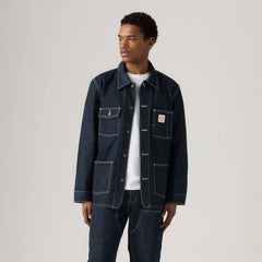 Berkley Chore Coat - Mornin Classical - Dark Wash
