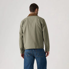 Utility Jacket - Mulled Basil - Green
