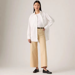 Vintage Chino Women's Pants - Shady Wind Chime - Tan