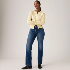 501® Curve Lightweight Women's Jeans - History Today Ltw - Dark Wash