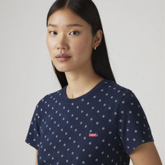 Perfect T-Shirt - Navy - Blue