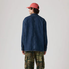 Pier 99 Jacket - Rabbit Hole - Dark Wash