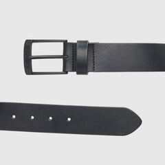 Duncan Belt - Caviar - Black