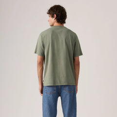 Authentic Red Tab™ Vintage Garment Dye T-Shirt - Garment Dye Mulled Basil - Green