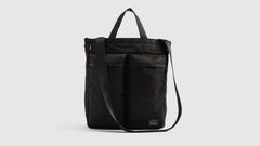 Mission Bay Tote Bag - Caviar - Black