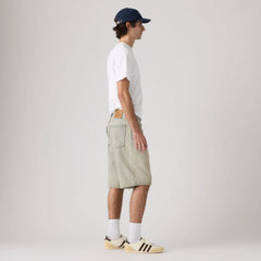 478™ Baggy 12" Men's Shorts - Tinted Alternative Rock - Light Wash