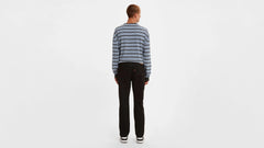 531™ Athletic Slim Fit Men's Jeans - Better Nights - Black - Stretch