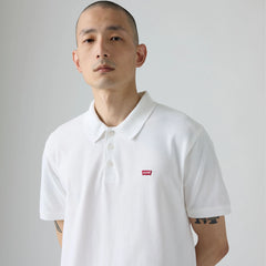 Housemark Polo - White - White