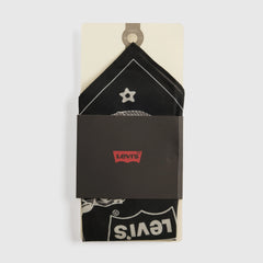 Ranchers Bandana - Rancher Bandana Anth - Black