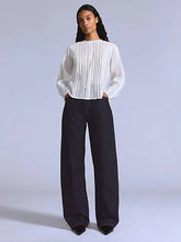 Women's Drop Barrel Jeans - New Rinse - Dark Wash