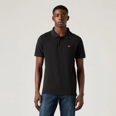Housemark Polo - Mineral Black - Black
