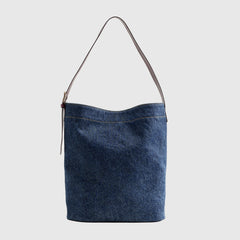 Heritage Medium Bag - Ocean - Dark Wash