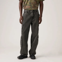 578™ Baggy Cargo Men's Jeans - Goodbye Darling - Black