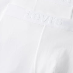 Premium Boxer Briefs (3-Pack) - White - White