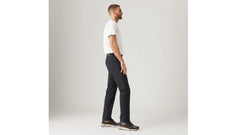 511™ Slim Tech Men's Pants - Black Boots - Black - Stretch