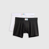 Levi’s® Pride Logo Boxer Briefs (2-Pack) - Multi-Color