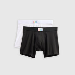 Levi’s® Pride Logo Boxer Briefs (2-Pack) - Multi-Color