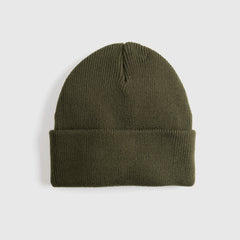 Backpatch Beanie - Duffle Bag - Green